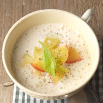Steirische Mostschaumsuppe Steirische Mostschaumsuppe