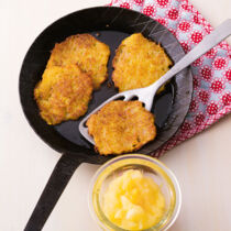 Kartoffelpuffer Kartoffelpuffer