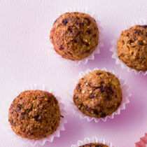 Knusperkugeln Knusperkugeln