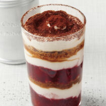 Kirsch-Tiramisu