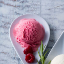 Himbeereis