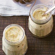 Haselnusssauce Haselnusssauce