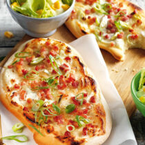 Flammkuchen Flammkuchen