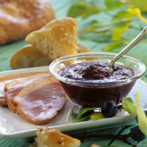 Schlehen-Ketchup Schlehen-Ketchup