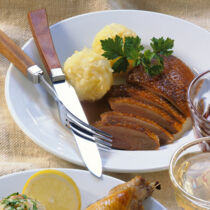 Weihnachtsgänsebraten Weihnachtsgänsebraten