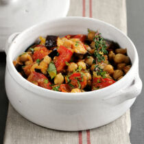 Kichererbsenragout Kichererbsenragout