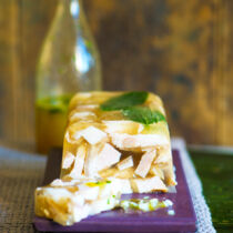 Schweinesülze Schweinesülze