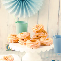 Spritzkuchen Spritzkuchen