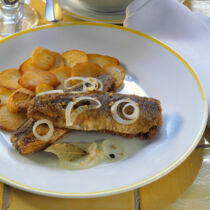 Eingelegte Bratheringe Eingelegte Bratheringe