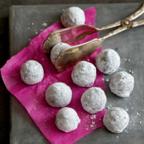 Grundrezept Sahnetrüffel Grundrezept Sahnetrüffel