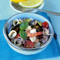 Meeresfrüchtesalat