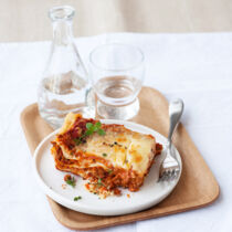 Lasagne al forno Lasagne al forno