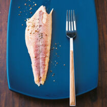 Saibling aus dem Rauch Saibling aus dem Rauch