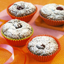 Kirsch-Mohn-Muffins