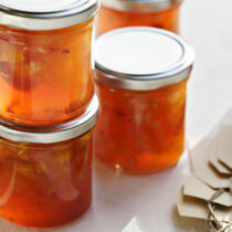 Zitrus-Dattel-Marmelade Zitrus-Dattel-Marmelade