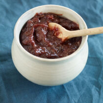 Zwetschgenmus Zwetschgenmus