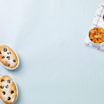 Brombeer-Clafoutis Brombeer-Clafoutis