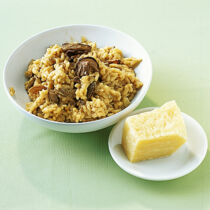 Pilzrisotto Pilzrisotto