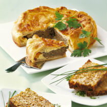 Elsässer Winzerpastete