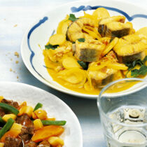 Aal-Kartoffel-Topf Aal-Kartoffel-Topf