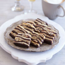 Zebraplätzchen Zebraplätzchen