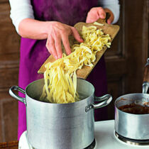 Nudeln selbst gemacht