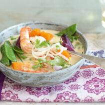 Thai-Curry-Kürbistopf Thai-Curry-Kürbistopf