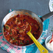 Chili con Carne Chili con Carne