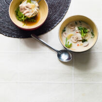 Tom kha gai