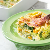 Gemüselasagne Gemüselasagne