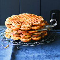 Buttermilchwaffeln Buttermilchwaffeln