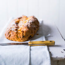 Quarkstollen Quarkstollen
