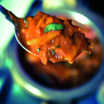 VEGETABLE VINDALOO