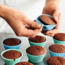 Schokoladenbiskuit Schokoladenbiskuit