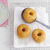 GRUNDREZEPT CRONUTS GRUNDREZEPT CRONUTS