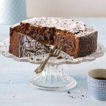 Schokotarte Schokotarte