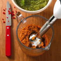 Scharfes Pesto Rosso Scharfes Pesto Rosso