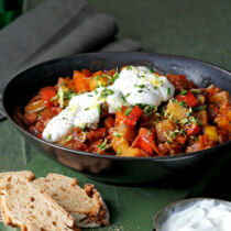 Omas Kartoffelgulasch Omas Kartoffelgulasch