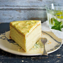 Gin-Lemon-Torte