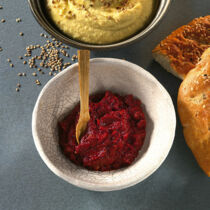 Harissa-Tomaten-Dip