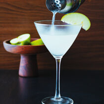 Apple Martini