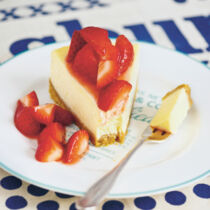 ALL-AMERICAN CHEESECAKE ALL-AMERICAN CHEESECAKE