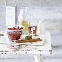 ZWETSCHGENKOMPOTT ZWETSCHGENKOMPOTT