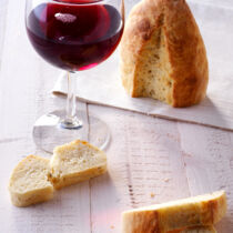 Altgomerische Kartoffelbrote Altgomerische Kartoffelbrote