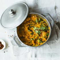 Süßkartoffelstampf