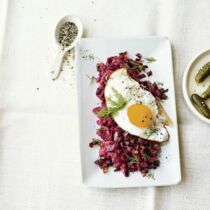 Vegetarischer Labskaus