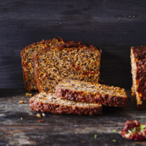 Italienisches Eiweißbrot Italienisches Eiweißbrot