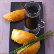 Quark-Piroschki Quark-Piroschki