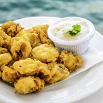 MUSCHELN MIT WALNUSSSAUCE MUSCHELN MIT WALNUSSSAUCE