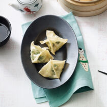 Veggie-Wan-Tan Veggie-Wan-Tan